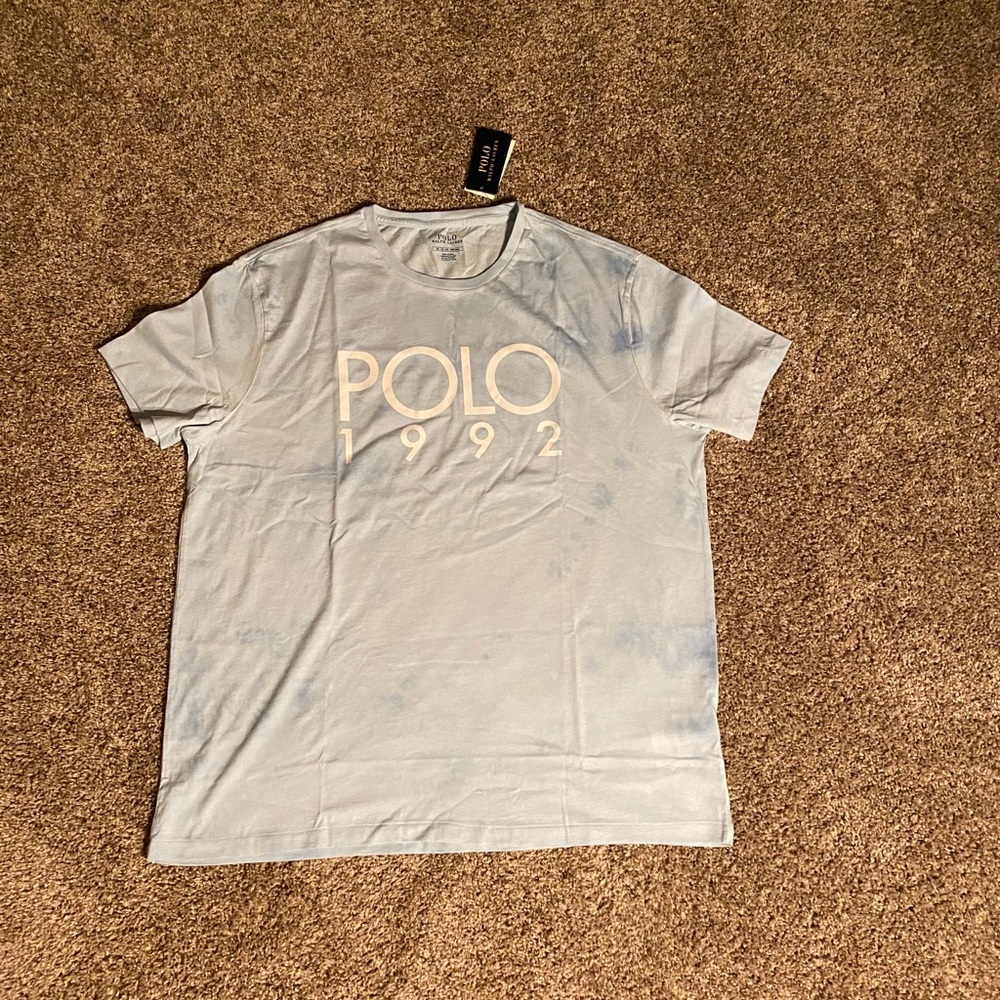 Polo Ralph lauren 92’ Olympics tee